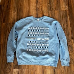 CALL HER DADDY Christmas Crewneck